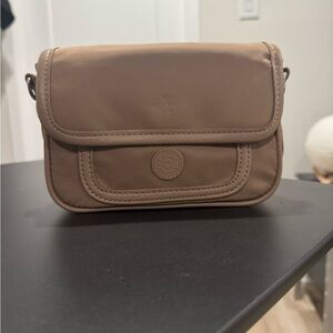 Kipling Tan Crossbody Bag